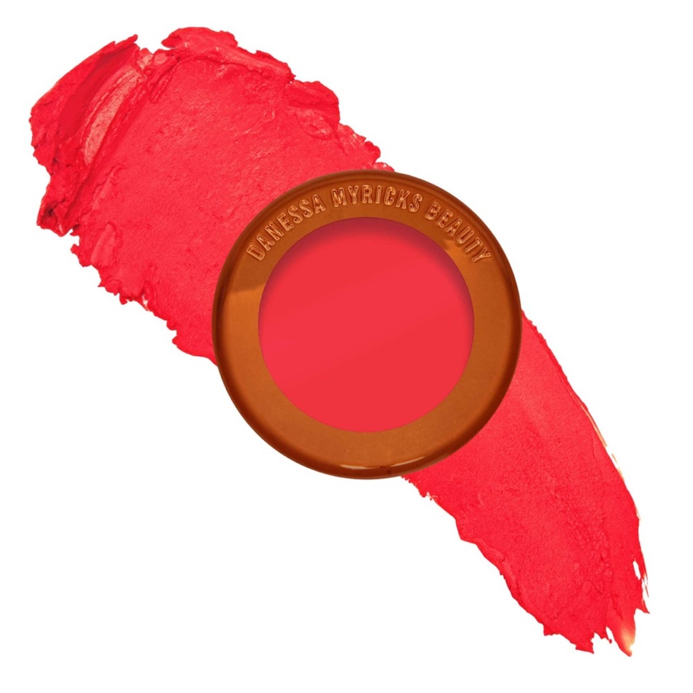 Danessa Myricks Beauty
Yummy Skin Blurring Balm Powder Flushed